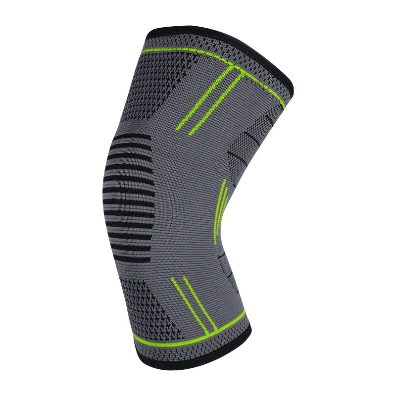 1 Pcs Compression Genou Support Manchon élastique Respirant