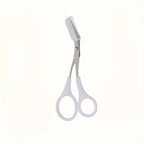 1/3PCS Eyebrow Trimmer Makeup Tools Stainless Steel Eyebrow Scissors with Comb Hair Removal  Eyebrows Shaping Makeup Tools