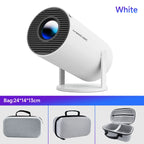 Magcubic 8K Wifi6 Projector 290ANSI Android 14 Dual WIFI Allwinner H726 BT5.4 1280*720P Home Cinema Outdoor Portable HY300 Pro +