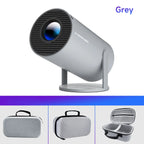 Magcubic 8K Wifi6 Projector 290ANSI Android 14 Dual WIFI Allwinner H726 BT5.4 1280*720P Home Cinema Outdoor Portable HY300 Pro +