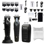 Machine de taille de cheveux et barbe électrique pour hommes