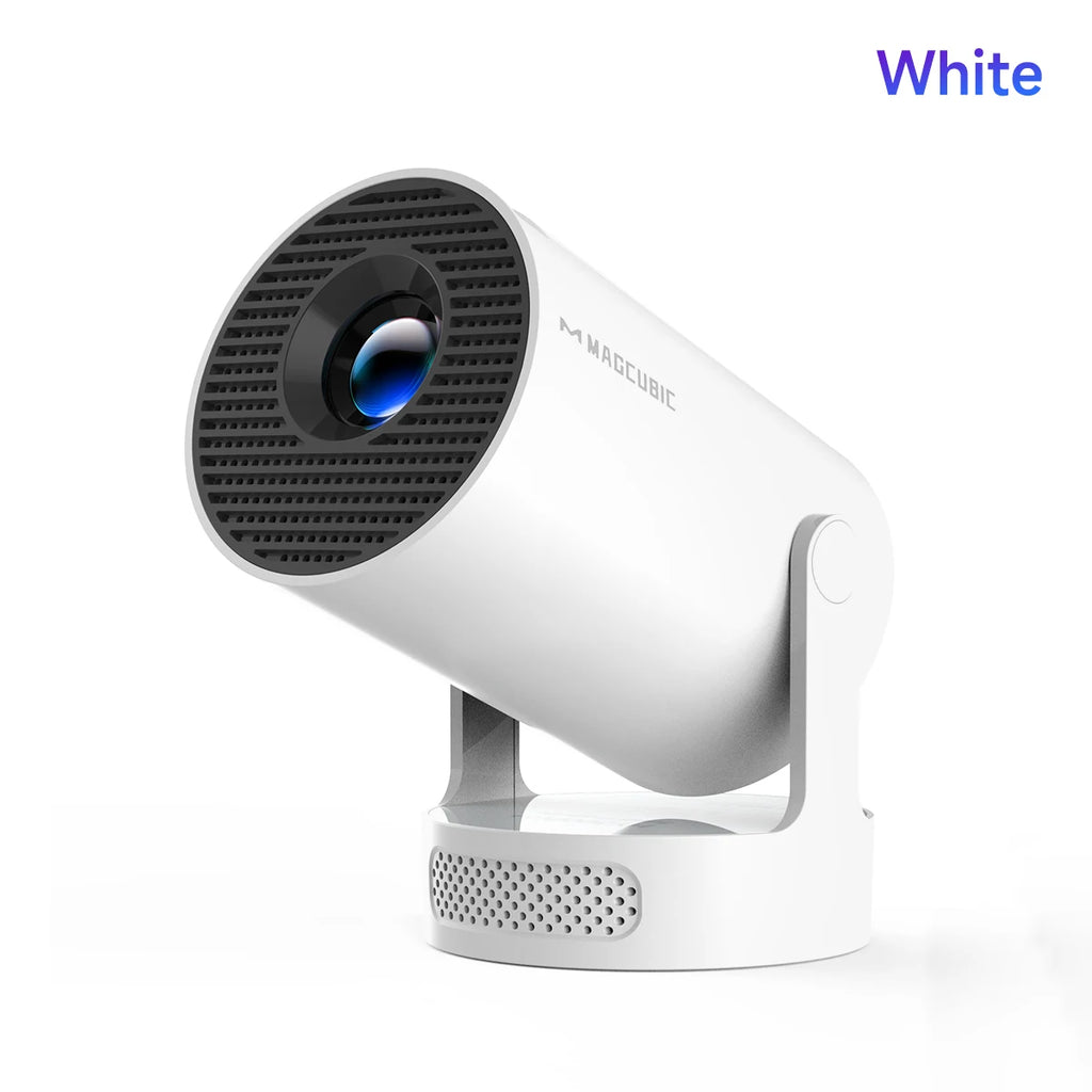 Magcubic 8K Wifi6 Projector 290ANSI Android 14 Dual WIFI Allwinner H726 BT5.4 1280*720P Home Cinema Outdoor Portable HY300 Pro +