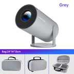 Magcubic 8K Wifi6 Projector 290ANSI Android 14 Dual WIFI Allwinner H726 BT5.4 1280*720P Home Cinema Outdoor Portable HY300 Pro +