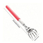 Ghost Hand Stainless Steel Telescopic Scratching Massager Stainless Steel Scratching Scratching Scratcher Ghost Hand Stainless