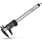 0-150mm High Strength Plastic Student Home Woodworking Gap Play Measuring Calipers Electronic Digital Calipers