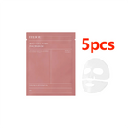 1/5/10PCs Bio Collagen Face Mask Shrink Pores Deep Hydrating Overnight Mask Moisturizing Refreshing Brightening Face Skin Care