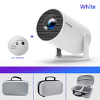 Magcubic 8K Wifi6 Projector 290ANSI Android 14 Dual WIFI Allwinner H726 BT5.4 1280*720P Home Cinema Outdoor Portable HY300 Pro +