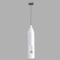 MINl Mik Frother USB Rechargeable 3 Vitesses Mousse Machine À Café Mélangeur À Poignée Électrique Mélangeur D'œufs Beater Outils De Cuisson Chauds