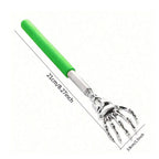 Ghost Hand Stainless Steel Telescopic Scratching Massager Stainless Steel Scratching Scratching Scratcher Ghost Hand Stainless