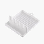 1PC Multi-Functional Kitchen Utensil Holder Pot Lid Rack Spoon Shelf Chopsticks Holder Countertop Spatula Organizer Soup Spoon P