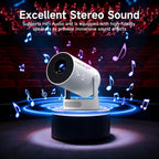 Magcubic 8K Wifi6 Projector 290ANSI Android 14 Dual WIFI Allwinner H726 BT5.4 1280*720P Home Cinema Outdoor Portable HY300 Pro +