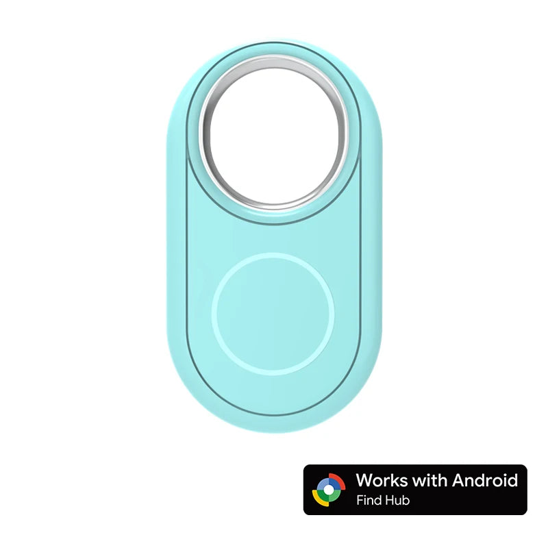 Positioning Far Away Tracker Long-Distance Finder for Android Google's Find Hub Voice Locate Smart Tag for Pixel Motorola GMS