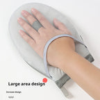 1Pc Fabric Handheld Ironing Board Ironing Board Small Home Ironing Gloves Anti Ironing Household Insulated Handheld Ironing Tray