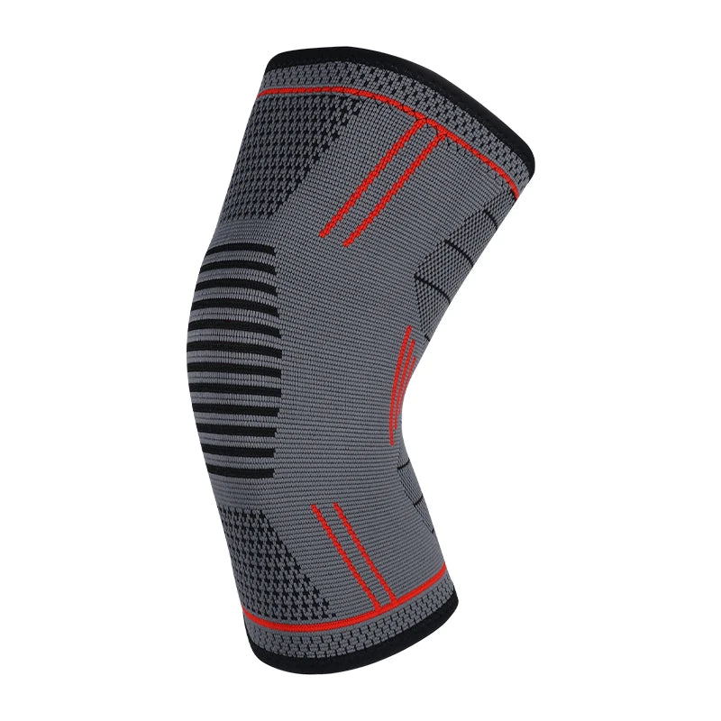 1 Pcs Compression Genou Support Manchon élastique Respirant