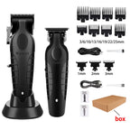 Machine de taille de cheveux et barbe électrique pour hommes