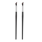 CNK 3/1 Pc Blade Eyeliner Brush Eyebrow Brushes Portable Eyebrow Mapping Tool Brow Lamination Brush Fine Eye Liner Eyebrow Tools