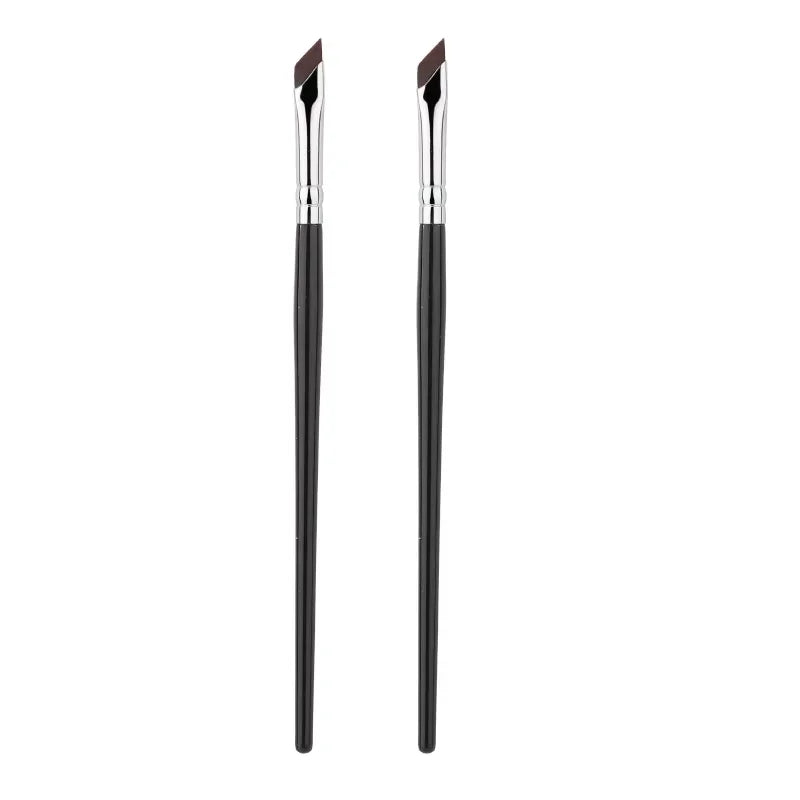 CNK 3/1 Pc Blade Eyeliner Brush Eyebrow Brushes Portable Eyebrow Mapping Tool Brow Lamination Brush Fine Eye Liner Eyebrow Tools