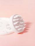 Silicone Head Scalp Massage Comb Hair Washing Brush Soft Scalp Massager for Hair Growth Shampoo Brush Shower Comb Hair Care