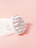 Silicone Head Scalp Massage Comb Hair Washing Brush Soft Scalp Massager for Hair Growth Shampoo Brush Shower Comb Hair Care