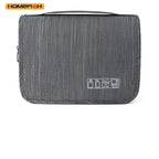 Homefish Wall-Mounted Travel Personal Hygiene Bag Cosmetics and Bathroom Supplies Packs