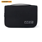 Homefish Wall-Mounted Travel Personal Hygiene Bag Cosmetics and Bathroom Supplies Packs