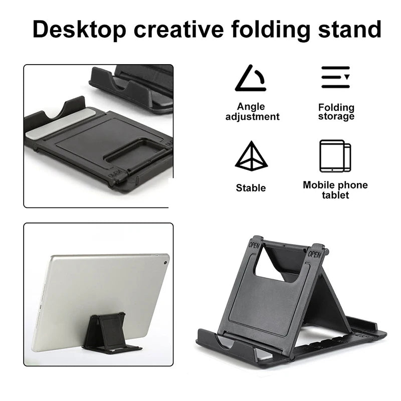 Tablette Ordinateur Stand pour iPad iPhone Samsung Xiaomi