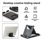 Tablette Ordinateur Stand pour iPad iPhone Samsung Xiaomi