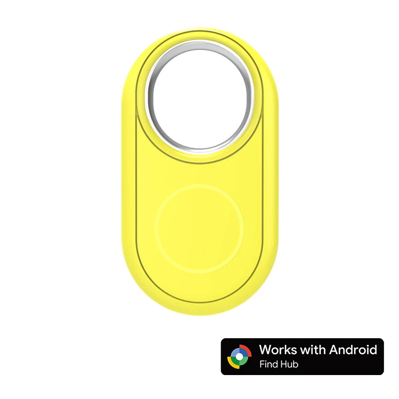 Positioning Far Away Tracker Long-Distance Finder for Android Google's Find Hub Voice Locate Smart Tag for Pixel Motorola GMS