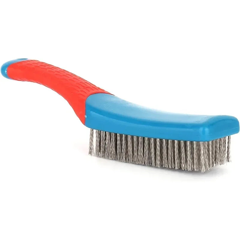Brosse en acier inoxydable robuste