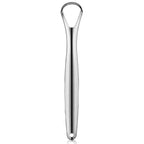 Outils de soins oraux en acier inoxydable, Brosse de langue de mauvaise haleine