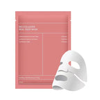 1/5/10PCs Bio Collagen Face Mask Shrink Pores Deep Hydrating Overnight Mask Moisturizing Refreshing Brightening Face Skin Care