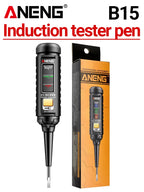 Multimeter Tester Pen Suit ANENG Multimeters 1999 Counts 24-250V Voltage Detector Meter Diagnostic Breakpoint Finder