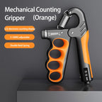 5-100kg Grip Strength Gym Wrist Expander Hand Strengthener Adjustable Muscle Recovery Fitness Hand Strength Exercise