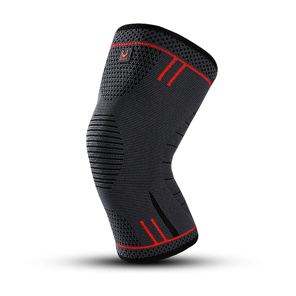 1 Pcs Compression Genou Support Manchon élastique Respirant