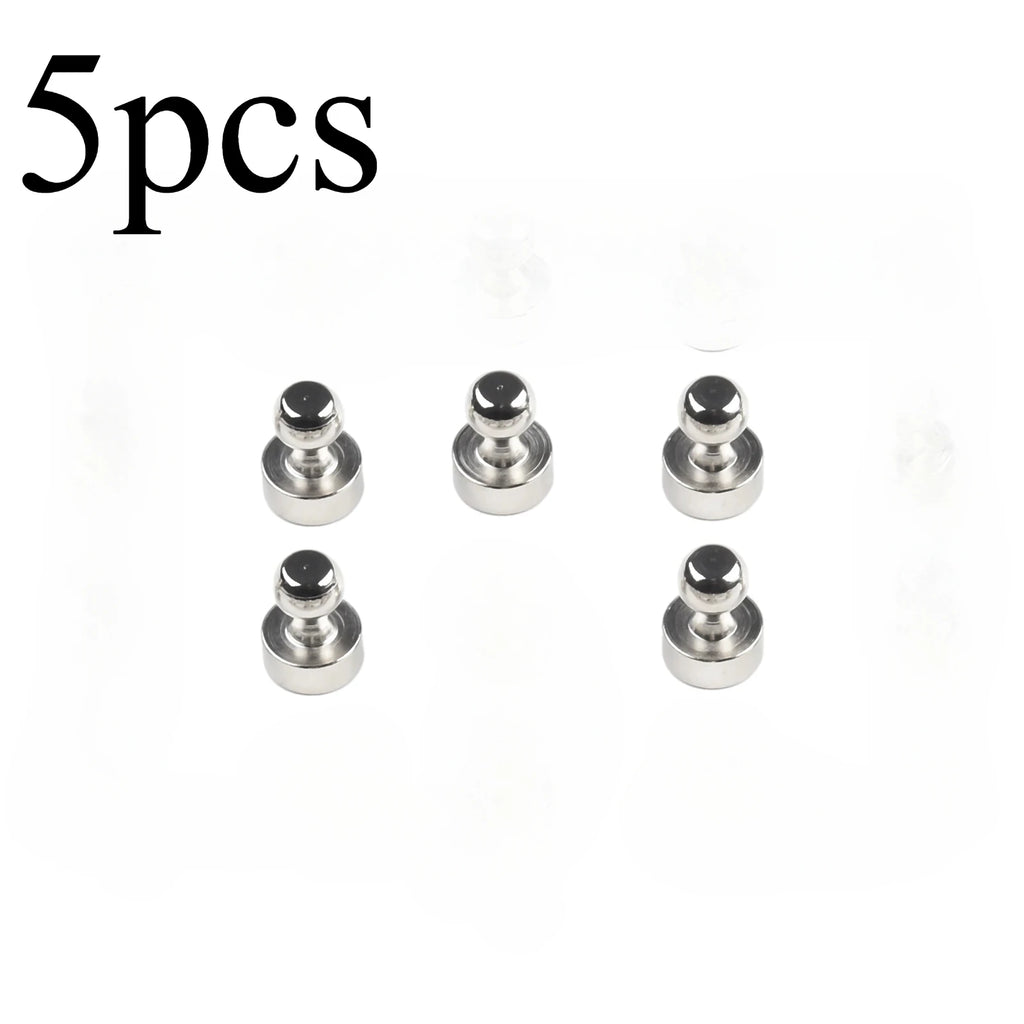 Magnetic Pins Neodymium Magnets Pin Board Magnet For Board Cone Magnets Super Strong Fridge Magnets For Home Storage Tool 10/20P