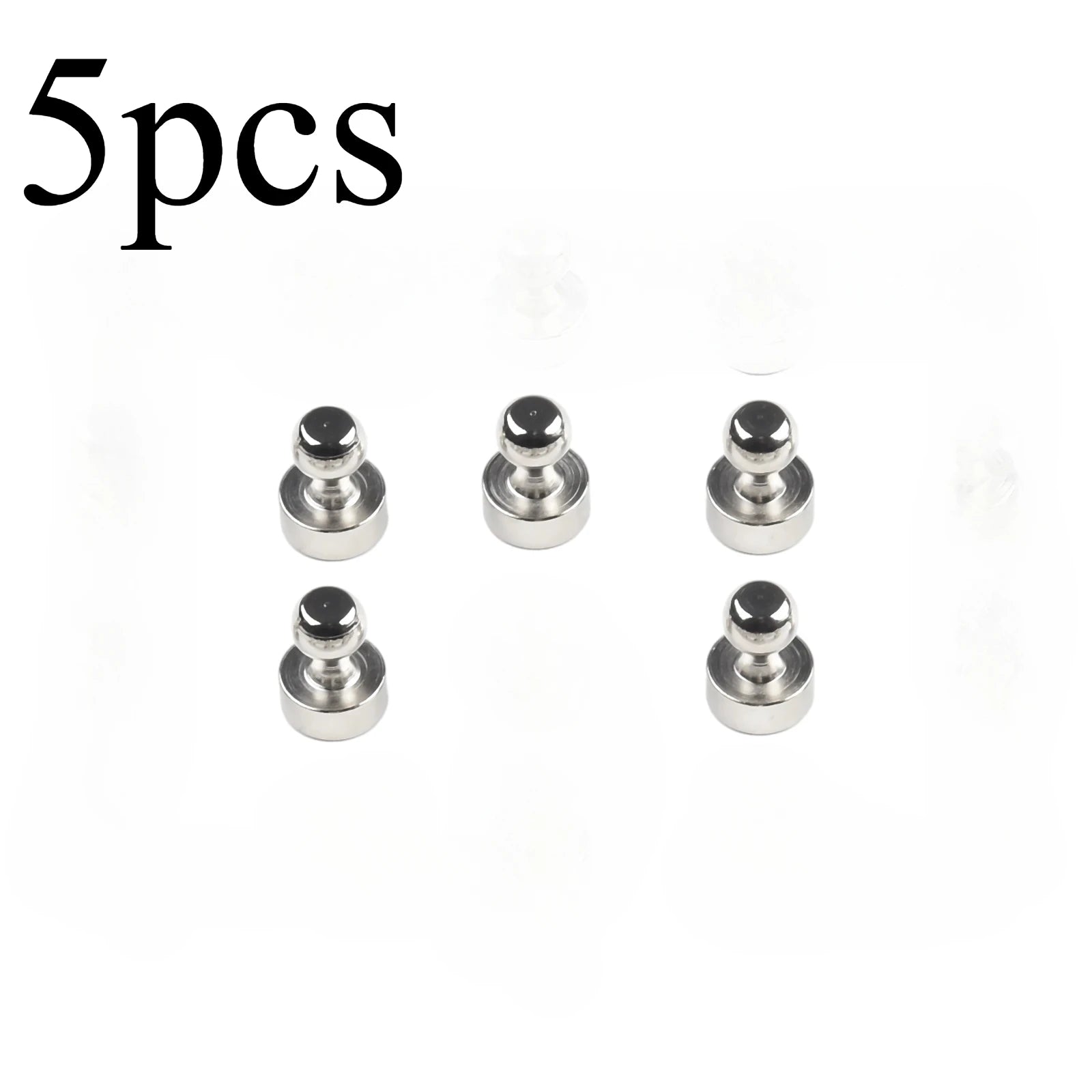 Magnetic Pins Neodymium Magnets Pin Board Magnet For Board Cone Magnets Super Strong Fridge Magnets For Home Storage Tool 10/20P