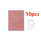 1/5/10PCs Bio Collagen Face Mask Shrink Pores Deep Hydrating Overnight Mask Moisturizing Refreshing Brightening Face Skin Care