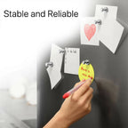 Magnetic Pins Neodymium Magnets Pin Board Magnet For Board Cone Magnets Super Strong Fridge Magnets For Home Storage Tool 10/20P