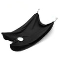 1pc Men Beards Shaving Aprons Creative Wall Mirror Suction Haircut Wrap Cape Home Salon Moustache Beard Shaving Apron