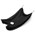 1pc Men Beards Shaving Aprons Creative Wall Mirror Suction Haircut Wrap Cape Home Salon Moustache Beard Shaving Apron