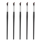 CNK 3/1 Pc Blade Eyeliner Brush Eyebrow Brushes Portable Eyebrow Mapping Tool Brow Lamination Brush Fine Eye Liner Eyebrow Tools