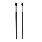 CNK 3/1 Pc Blade Eyeliner Brush Eyebrow Brushes Portable Eyebrow Mapping Tool Brow Lamination Brush Fine Eye Liner Eyebrow Tools