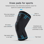 1 Pcs Compression Genou Support Manchon élastique Respirant