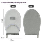 1Pc Fabric Handheld Ironing Board Ironing Board Small Home Ironing Gloves Anti Ironing Household Insulated Handheld Ironing Tray