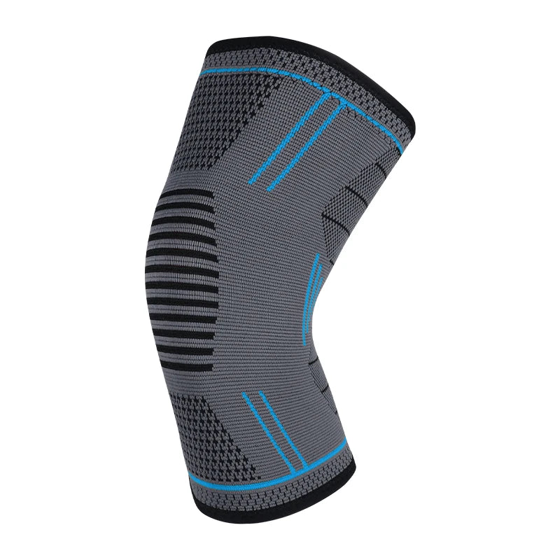 1 Pcs Compression Genou Support Manchon élastique Respirant
