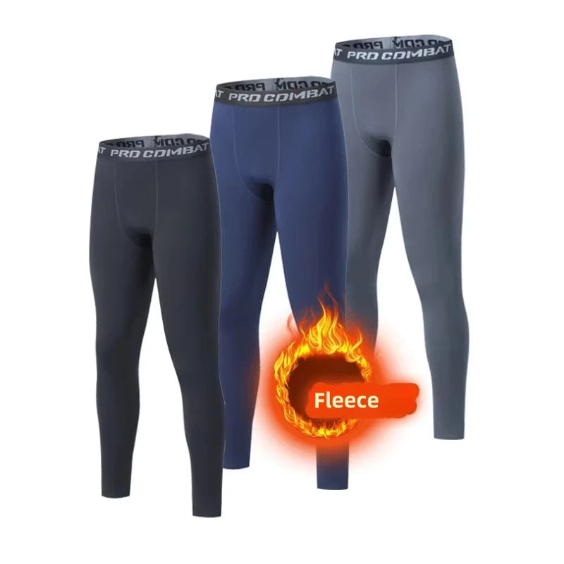 Sous-vêtements chauds pour hommes