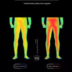 Sous-vêtements chauds pour hommes