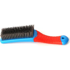 Brosse en acier inoxydable robuste