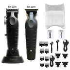 Machine de taille de cheveux et barbe électrique pour hommes