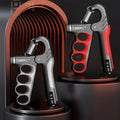 5-100kg Grip Strength Gym Wrist Expander Hand Strengthener Adjustable Muscle Recovery Fitness Hand Strength Exercise
